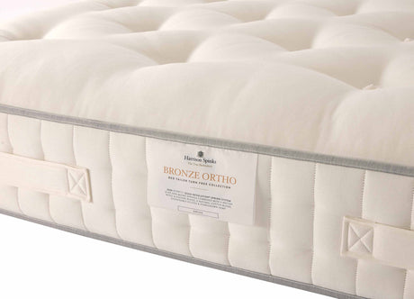 Harrison Spinks Beds Mattress Bronze Ortho 3,500 Mattress Turn Free by Harrison Spinks
