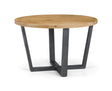 Julian Bowen Dining Tables Brooklyn Round Table