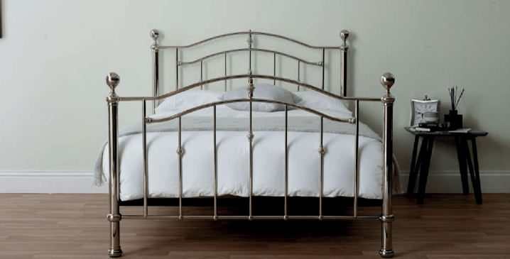 Limelight Callisto Bed Frame Callisto Metal-Framed Bed