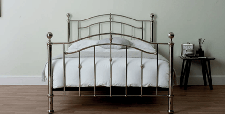 Limelight Callisto Bed Frame Callisto Metal-Framed Bed