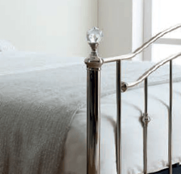 Limelight Callisto Bed Frame Callisto Metal-Framed Bed
