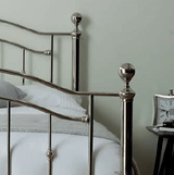 Limelight Callisto Bed Frame Callisto Metal-Framed Bed