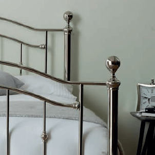 Limelight Callisto Bed Frame Callisto Metal-Framed Bed