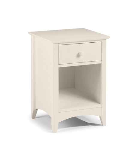 Julian Bowen Bedside Cameo 1 Drawer Bedside