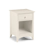 Julian Bowen Bedside Cameo 1 Drawer Bedside