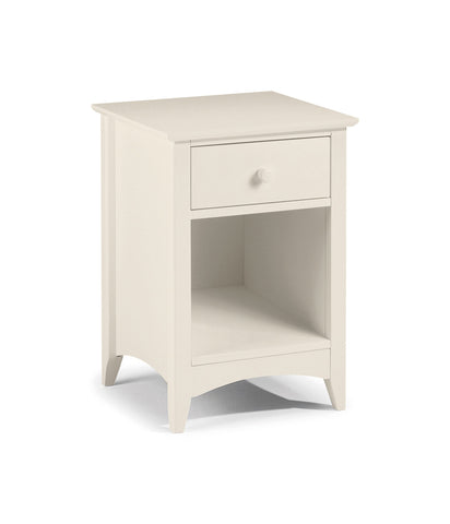 Cameo 1 Drawer Bedside