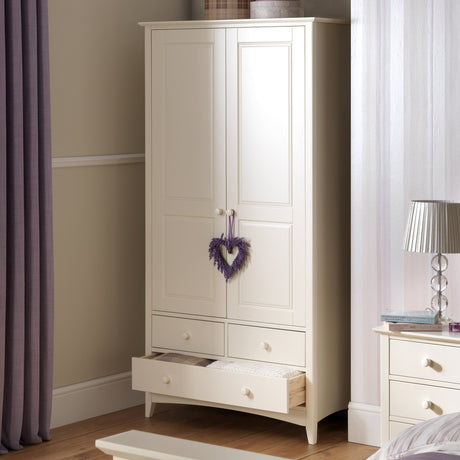Julian Bowen Wardrobes Cameo Combination Wardrobe