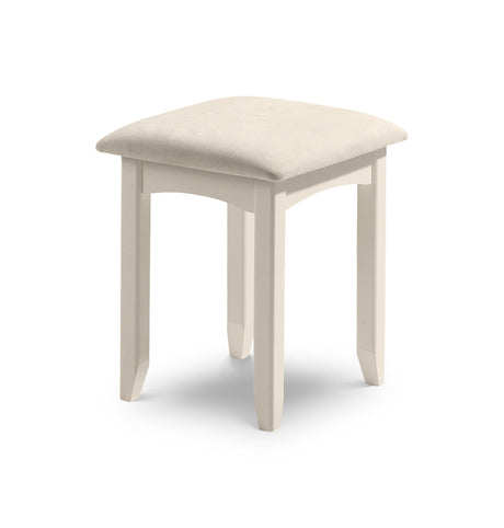 Julian Bowen Dressing Stools Cameo Dressing Table Stool
