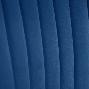 Julian Bowen Dining Chairs Cannes Dining Chairs - Blue - Sold in pairs