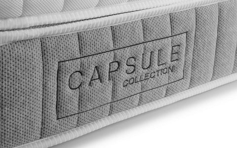 Capsule 2000 Box Top Mattress - Julian Bowen