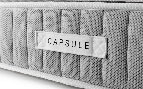 Capsule 2000 Box Top Mattress - Julian Bowen