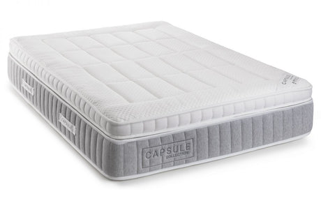 Julian Bowen Roll Packed Mattress Double 135cm Capsule 2000 Box Top Mattress - Julian Bowen