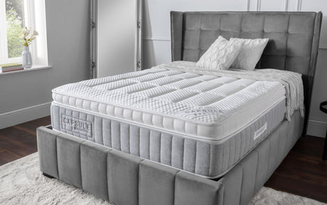 Julian Bowen Roll Packed Mattress Capsule 2000 Box Top Mattress - Julian Bowen