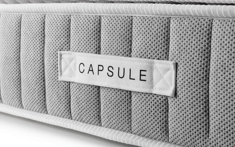 Julian Bowen Roll Packed Mattress Capsule 2000 Box Top Mattress - Julian Bowen