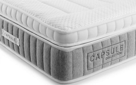 Julian Bowen Roll Packed Mattress Capsule 2000 Box Top Mattress - Julian Bowen