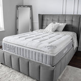 Julian Bowen Roll Packed Mattress Capsule 3000 Pillow Top Mattress - Julian Bowen