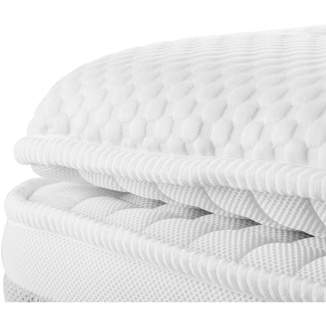 Julian Bowen Roll Packed Mattress Capsule 3000 Pillow Top Mattress - Julian Bowen