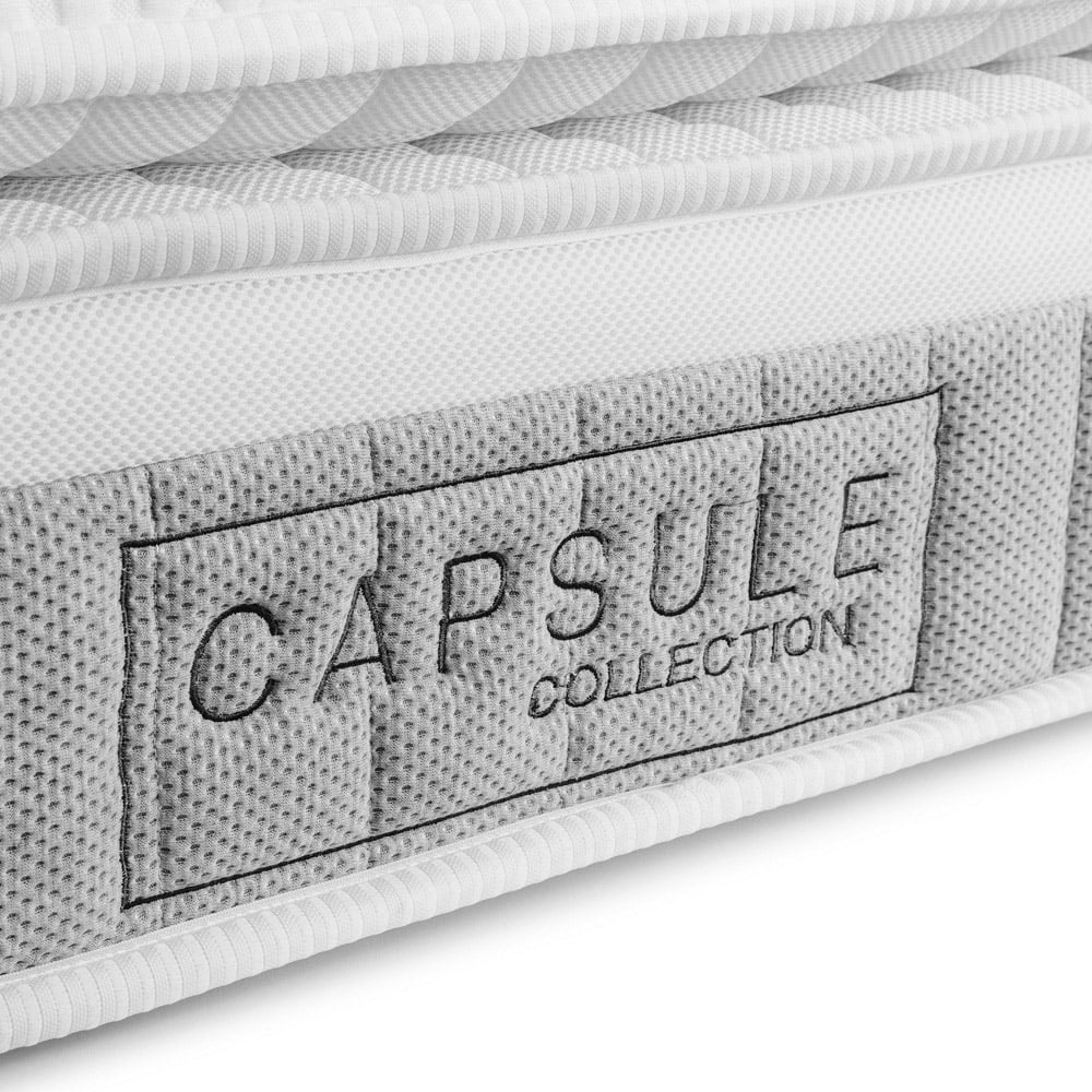 Julian Bowen Roll Packed Mattress Capsule 3000 Pillow Top Mattress - Julian Bowen