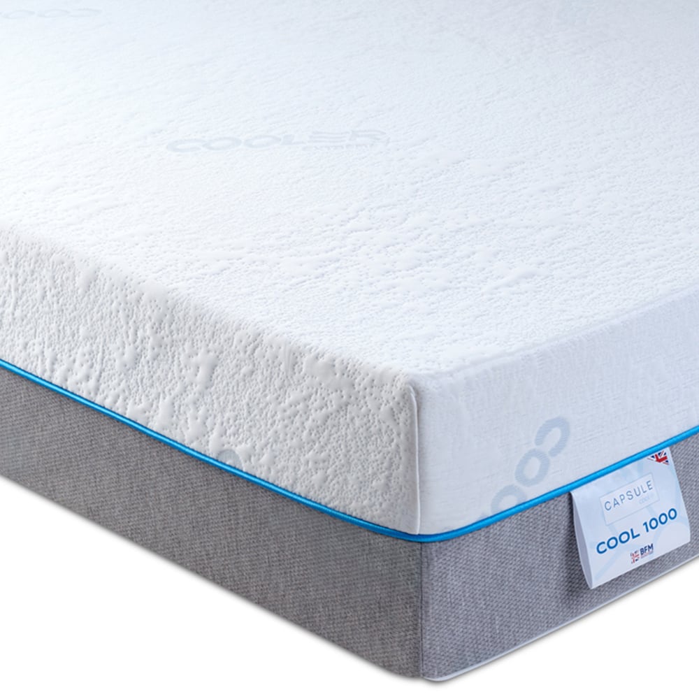 Julian Bowen Roll Packed Mattress Capsule Cool Mattress - Julian Bowen