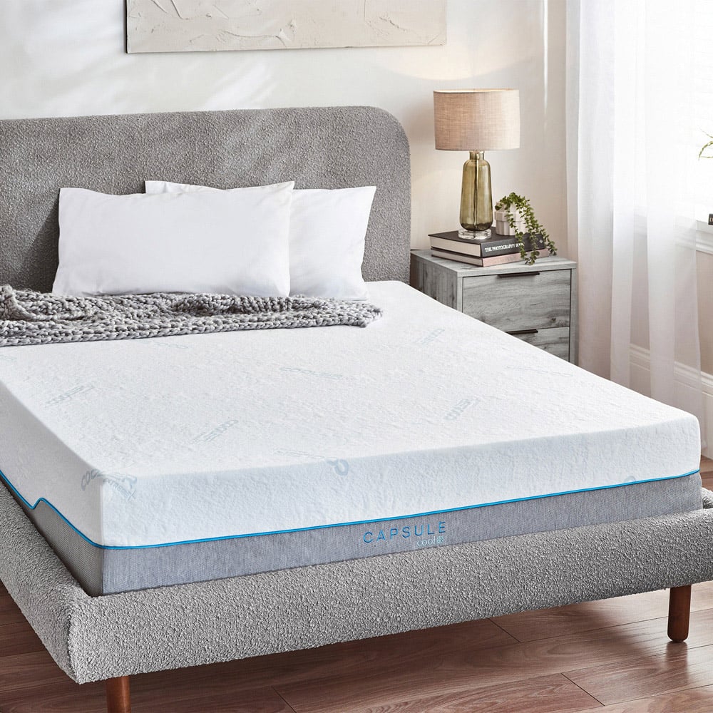 Julian Bowen Roll Packed Mattress Capsule Cool Mattress - Julian Bowen