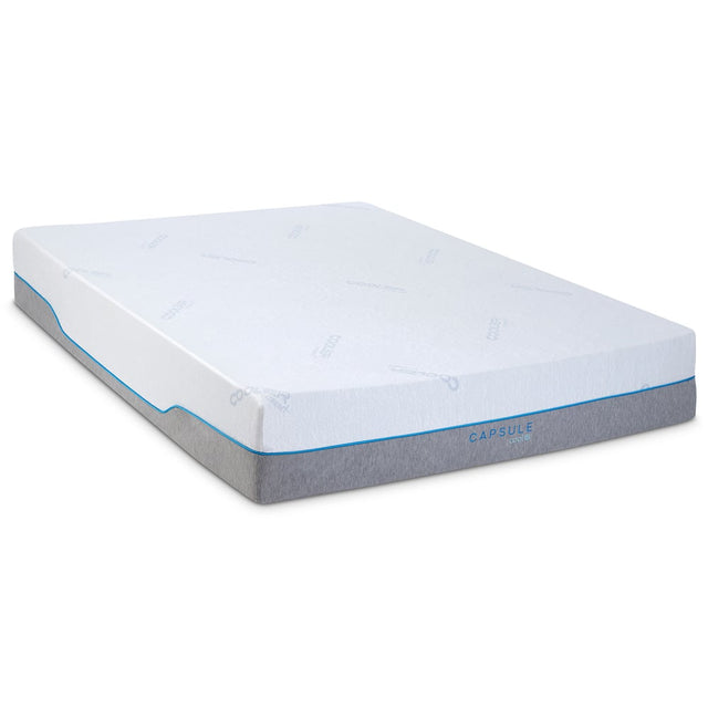 Julian Bowen Roll Packed Mattress Capsule Cool Mattress - Julian Bowen