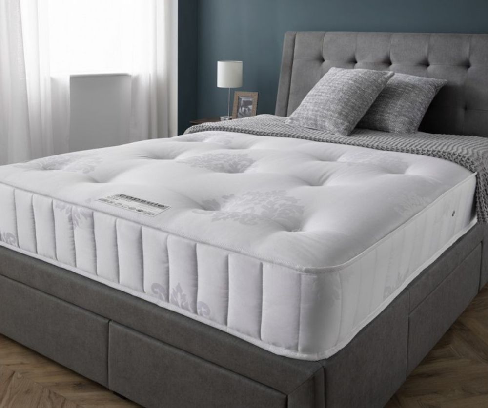 Julian Bowen Roll Packed Mattress Capsule Elite Pocket 1000 Mattress - Julian Bowen