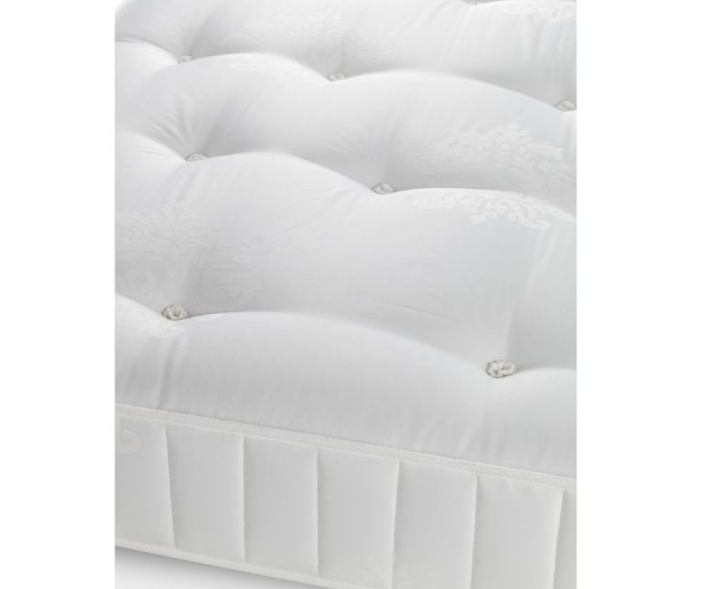 Julian Bowen Roll Packed Mattress Capsule Elite Pocket 1000 Mattress - Julian Bowen