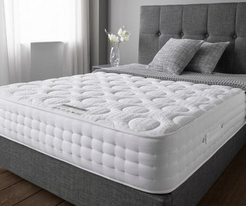 Capsule Gel Luxury Mattress - Julian Bowen