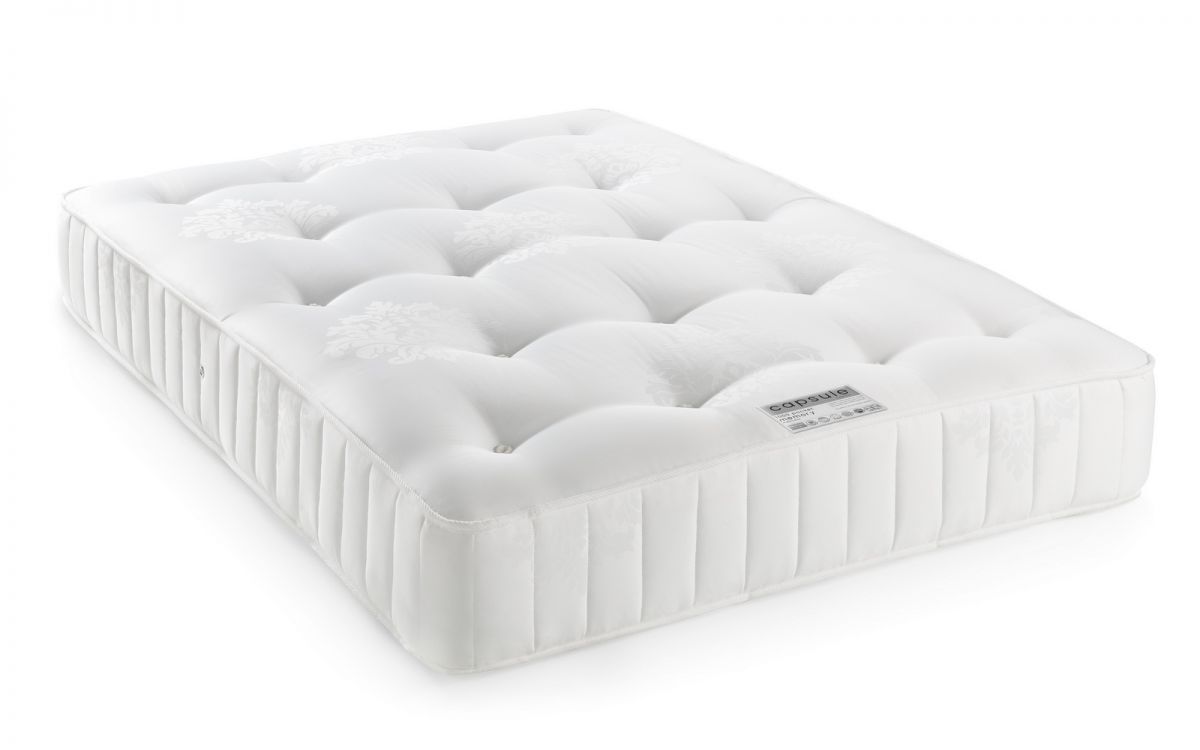 Julian Bowen Roll Packed Mattress Capsule Memory Pocket 1000 Mattress - Julian Bowen