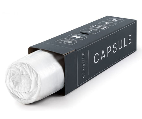 Julian Bowen Roll Packed Mattress Capsule Memory Roll-Up Mattress - Julian Bowen