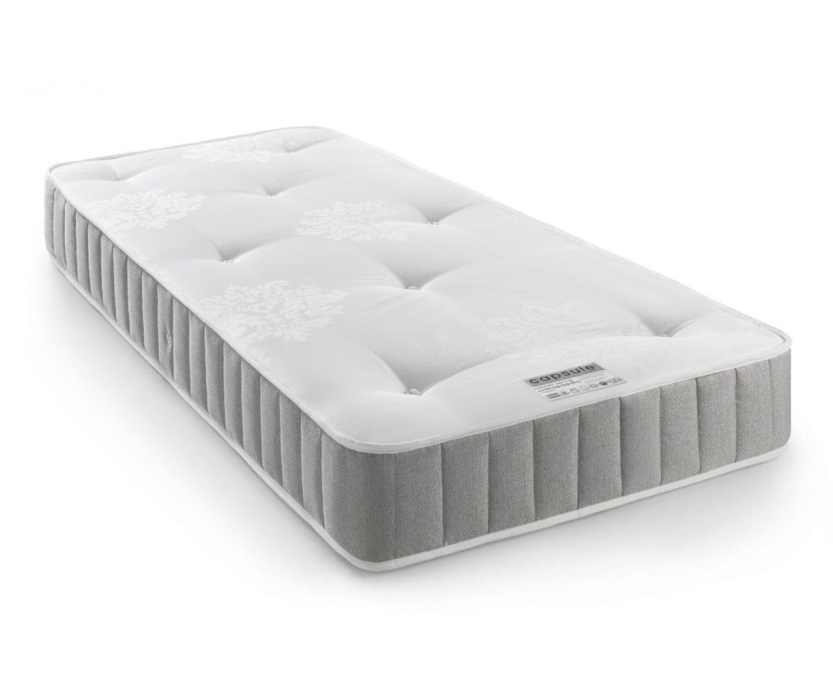 Julian Bowen Roll Packed Mattress Capsule Orthopaedic Mattress - Julian Bowen