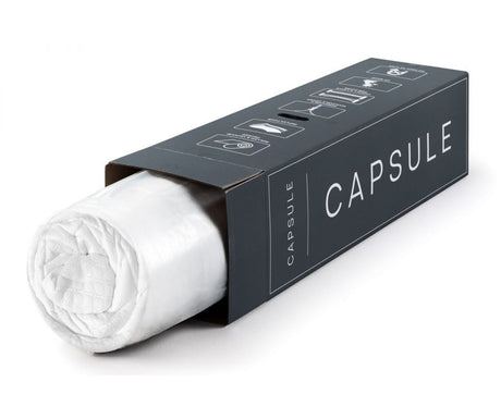 Julian Bowen Roll Packed Mattress Capsule Reflex Roll-Up Mattress - Julian Bowen