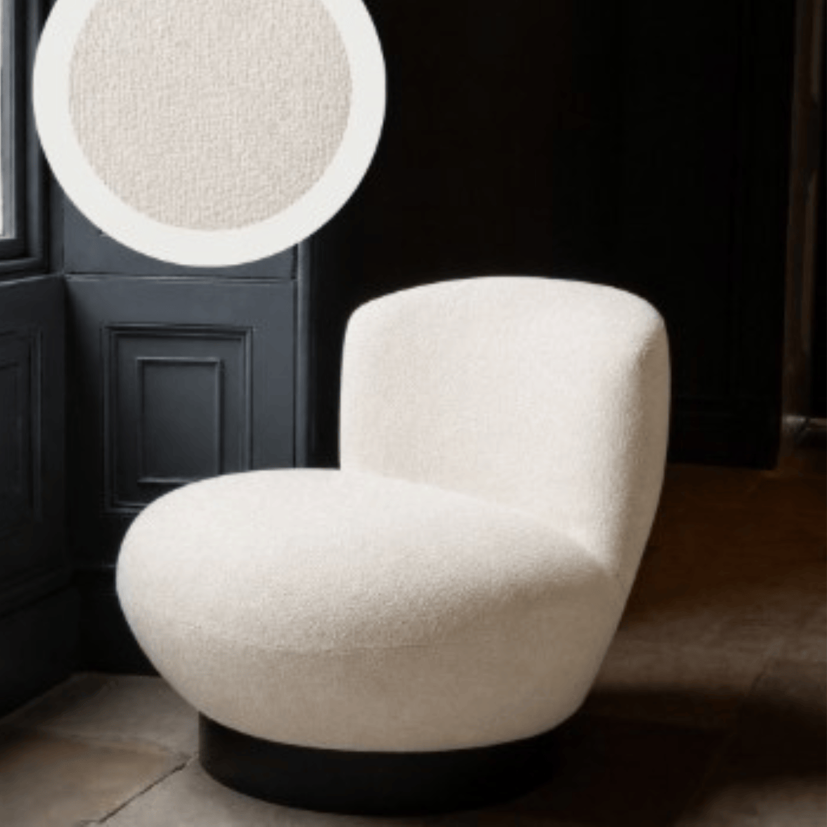 Carlton Furniture Accent Chair Carlton Furniture Miami Upholstered Fixed Accent Chair
