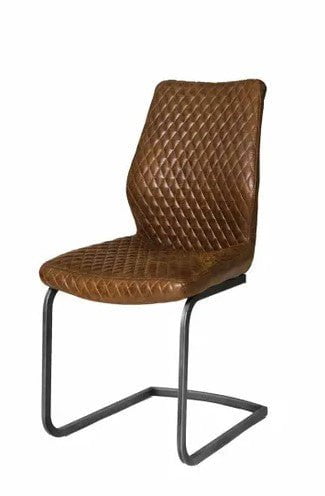 Furniture Link Dining Chair 2 Chairs Charlie Chair – Antique (Sold in 2’s)