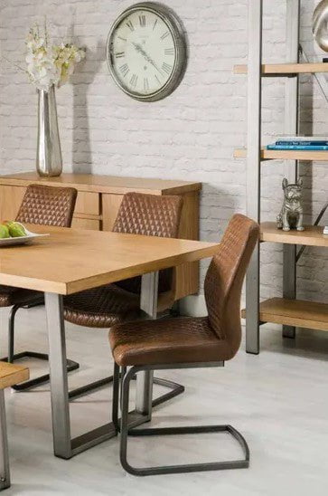 Furniture Link Dining Chair Charlie Chair – Antique (Sold in 2’s)