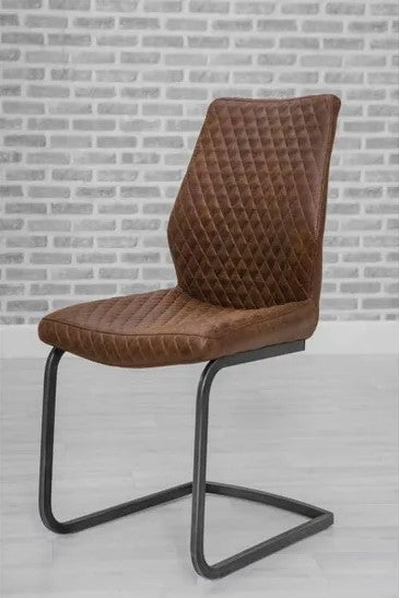 Furniture Link Dining Chair Charlie Chair – Antique (Sold in 2’s)