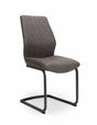 Furniture Link Dining Chair 2 Chairs Charlie Chair – Grey (Sold in 2’s) (Copy)