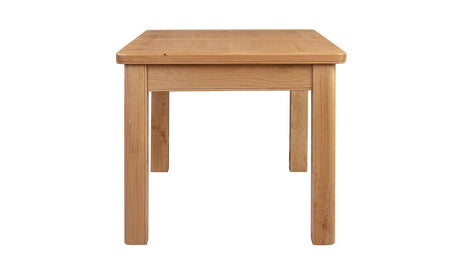 Your Home Style Dining Table Chatterton Oak 140/200 Butterfly Extending Dining Table