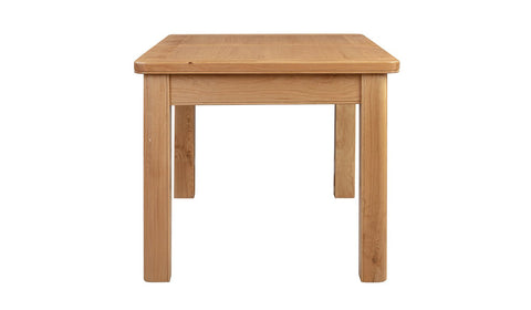 Chatterton Oak 140/200 Butterfly Extending Dining Table