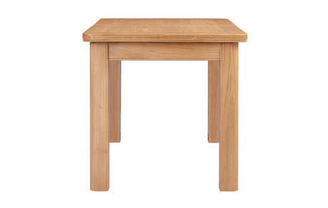 Your Home Style Dining Table Chatterton Oak 140/200 Butterfly Extending Dining Table
