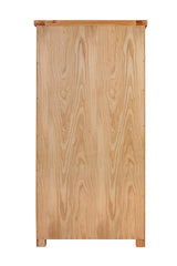 Your Home Style Bookcase Chatterton Oak 180cm Bookcase