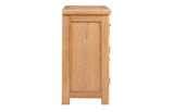 Your Home Style Sideboard Chatterton Oak 2 Door Sideboard