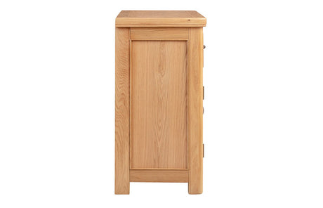 Your Home Style Sideboard Chatterton Oak 2 Door Sideboard