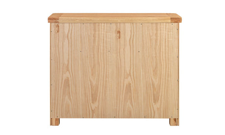 Your Home Style Sideboard Chatterton Oak 2 Door Sideboard