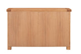Your Home Style Chest of Drawers Chatterton Oak 3 Over 4 Chest