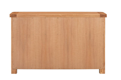 Your Home Style Chest of Drawers Chatterton Oak 3 Over 4 Chest