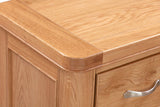 Your Home Style Chest of Drawers Chatterton Oak 3 Over 4 Chest
