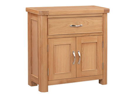 Your Home Style Sideboard Chatterton Oak Compact Sideboard
