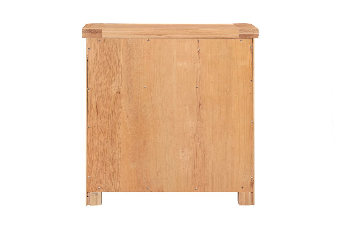 Your Home Style Sideboard Chatterton Oak Compact Sideboard
