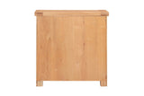 Your Home Style Sideboard Chatterton Oak Compact Sideboard